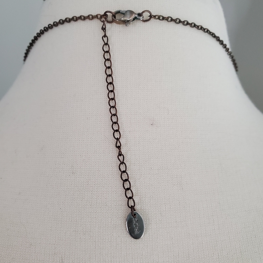 Feather Necklace - Picture 4 of 4
